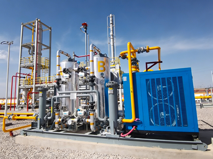 psa hydrogen generator