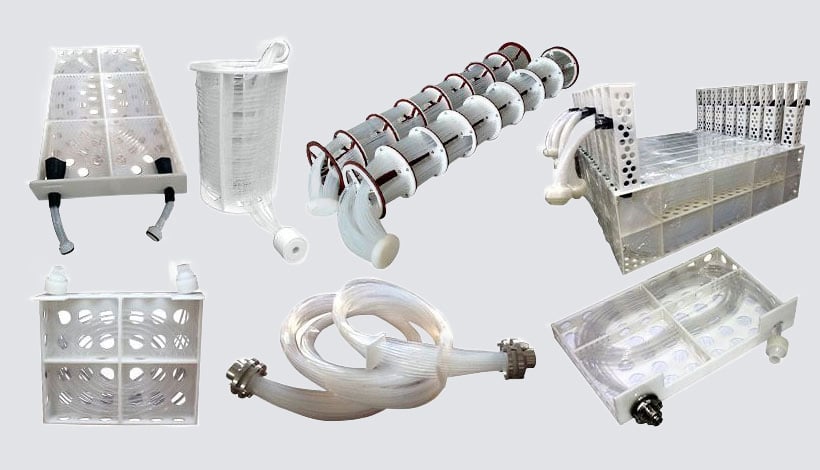 ptfe heat exchanger7