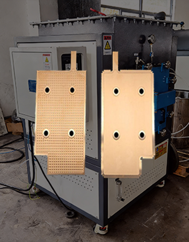 vapor chamber production line