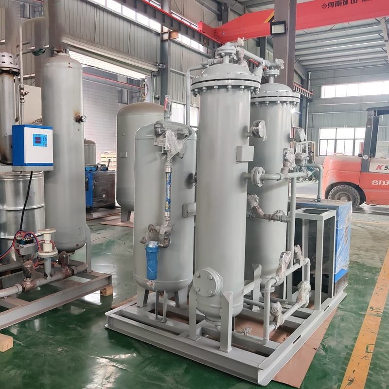 nitrogen plant manufacturer
