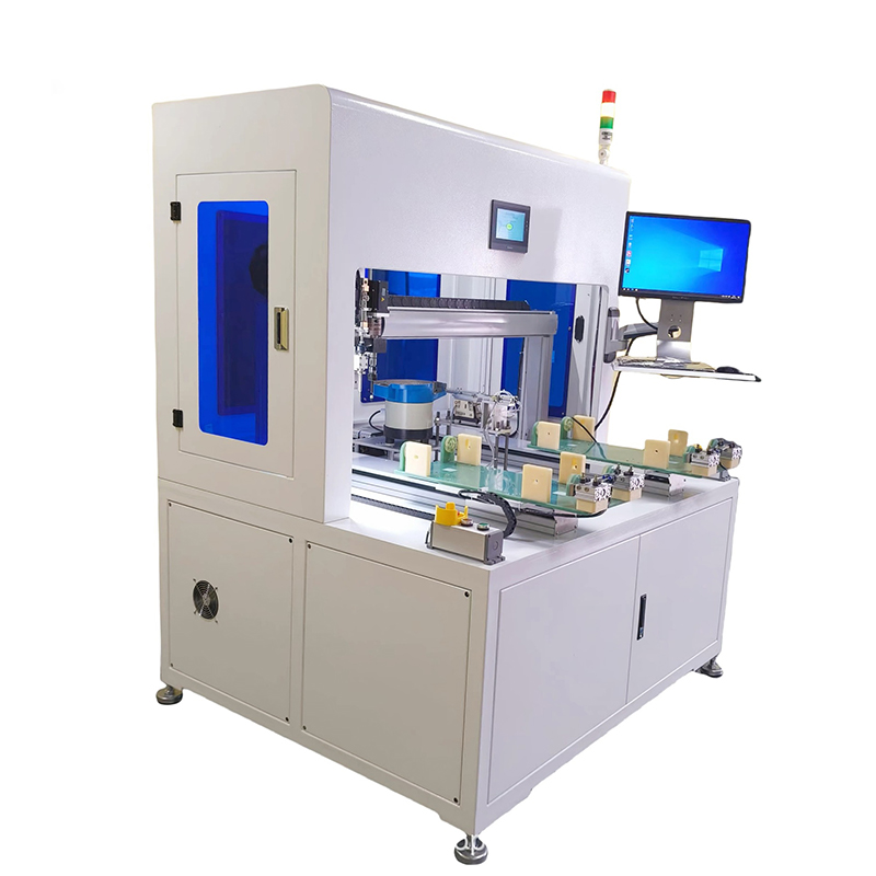 Wire Bracing Machine for Industrial Wire Forming Systems