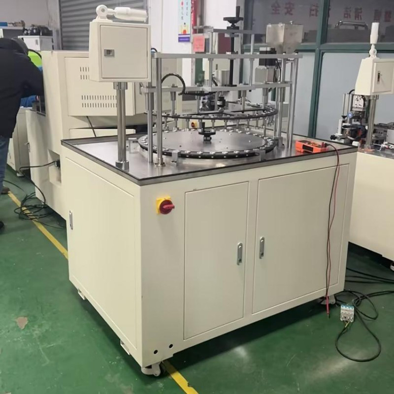 Automatic Powder Filling Machine | High-Precision Filling System
