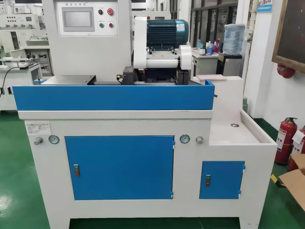 Automatic Casing Cutter | Precision Industrial Cutting System