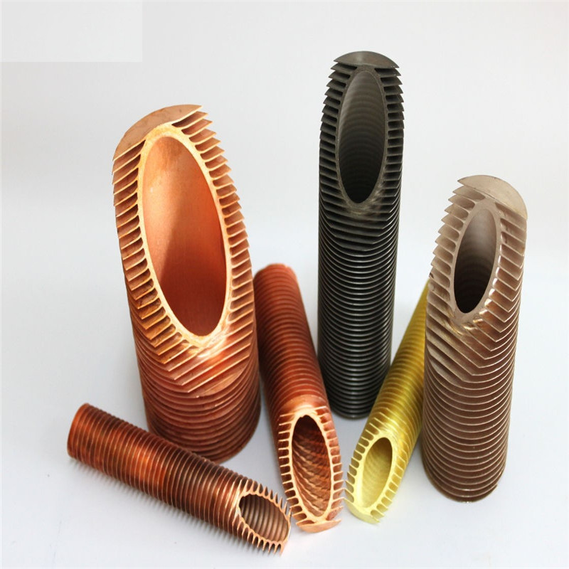 Laser Welded Fin Tube for High-Efficiency Heat Exchangers