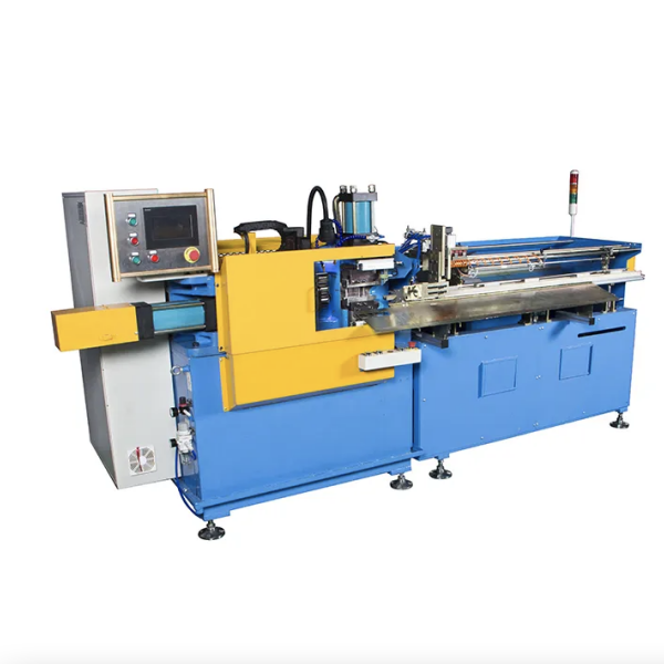 automotive hydraulic ram tube end forming machine 3
