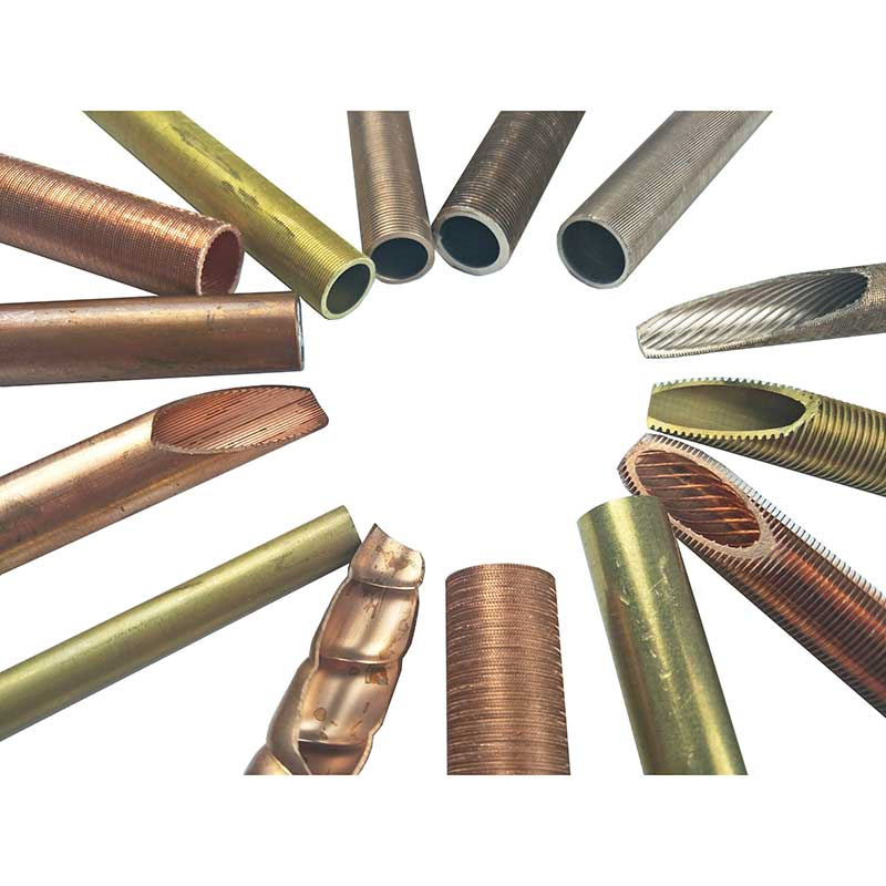 low fin tube (21)