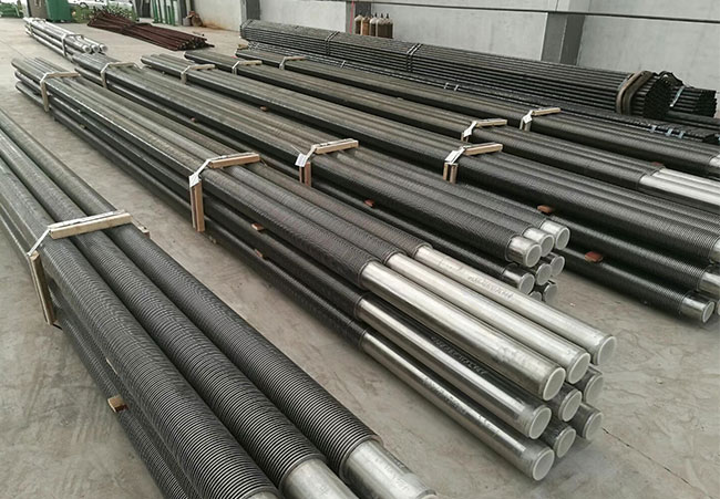 spiral welding finned tube (2)