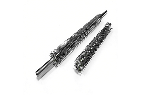 Studded Finned Tube for High Temperature Heat Transfer studded tube