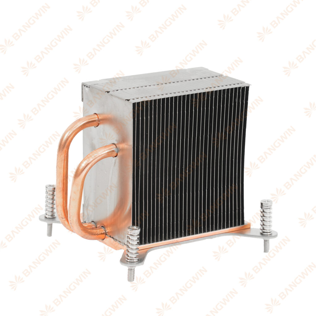 Heat Sink Extrusion Process