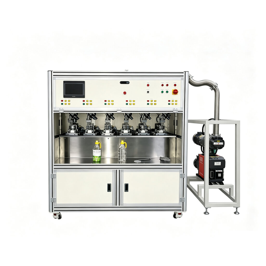 Vapor Chamber Vacuum Machine | Advanced Vacuum Processing Equipment vapor chamber degassing machine